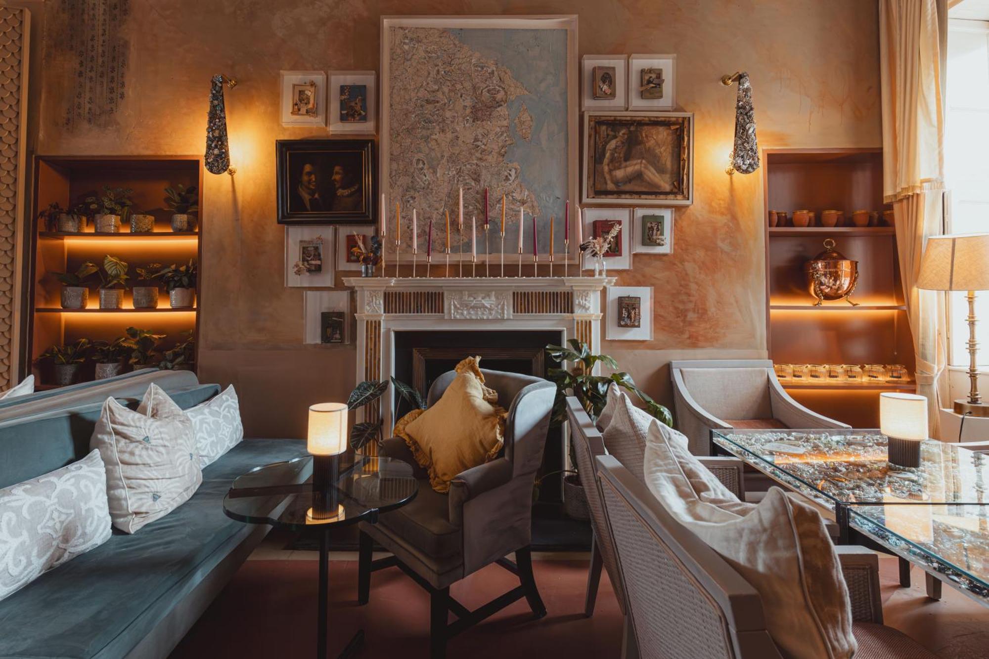 No 15 By Guesthouse, Bath Bagian luar foto The Drawing Room at The Mitre Hotel