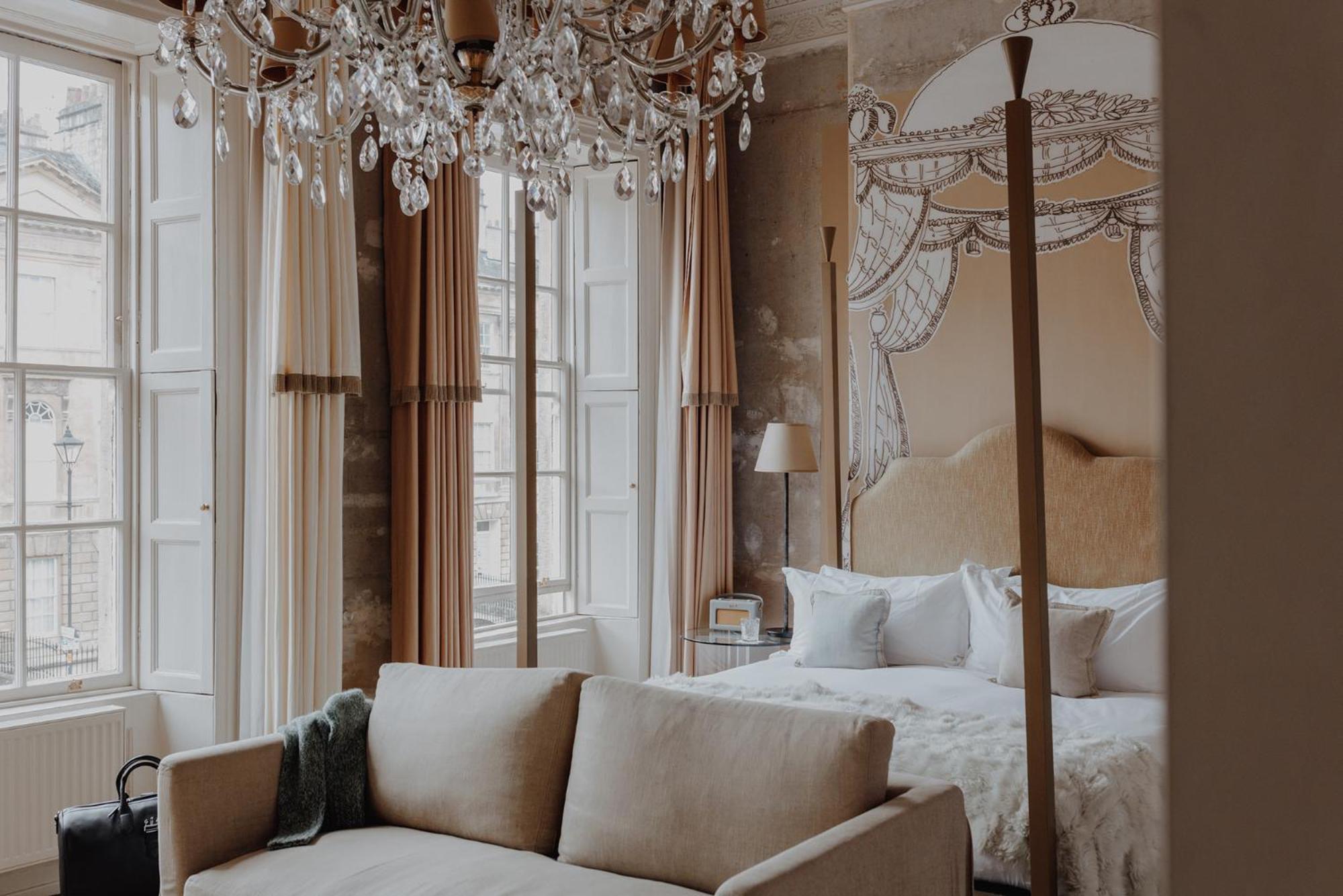 No 15 By Guesthouse, Bath Bagian luar foto